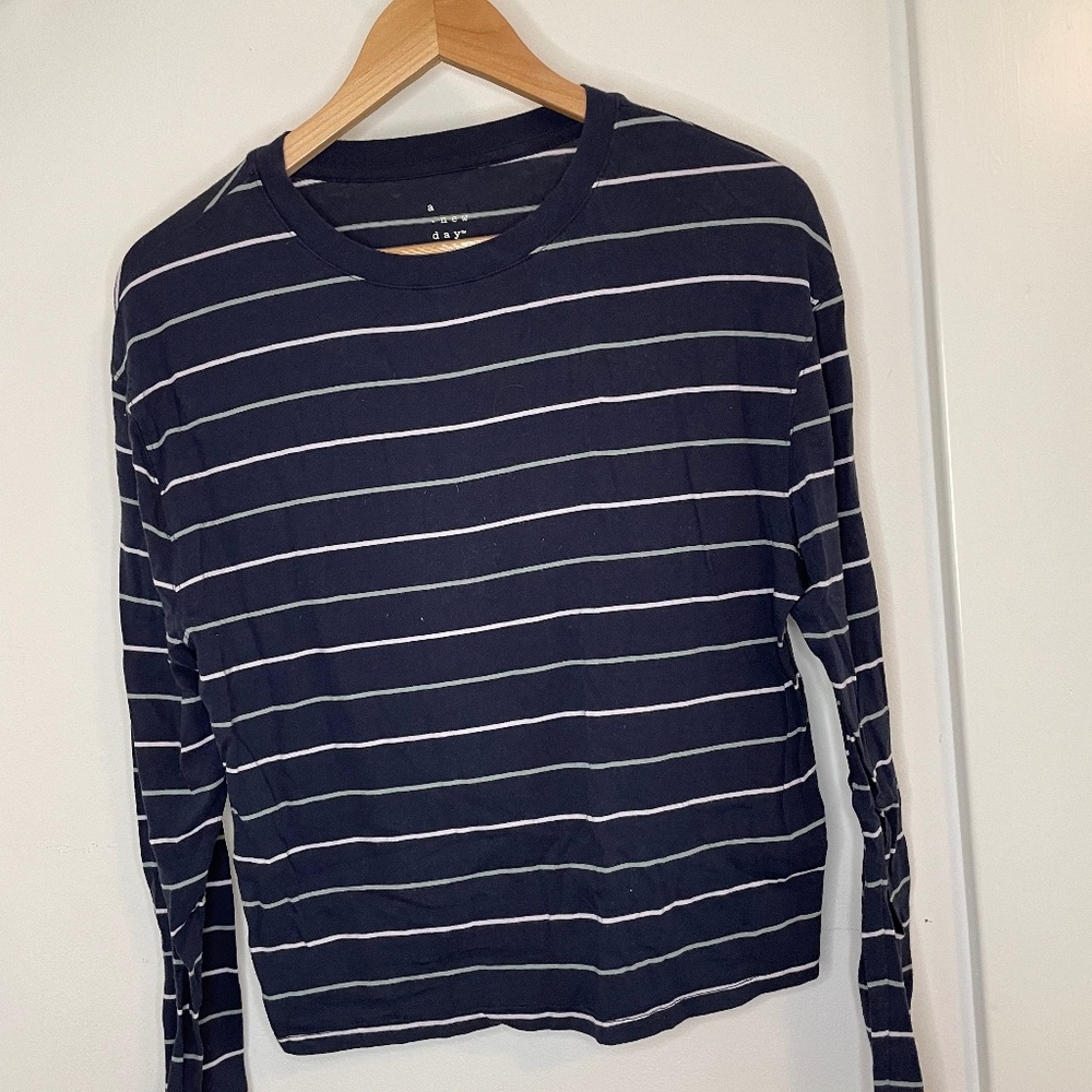 A New Day Long Sleeve Shirt